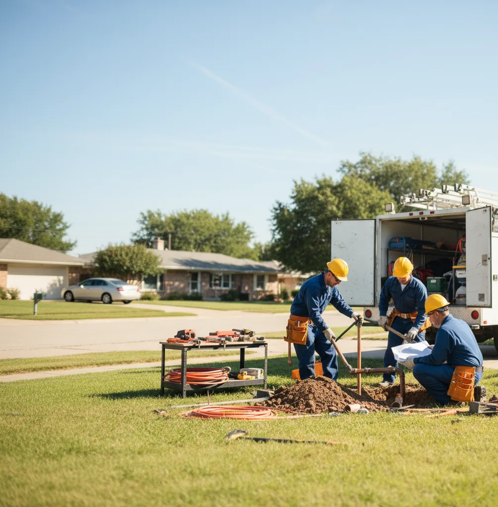 Emergency Plumbing in Newmarket, NH